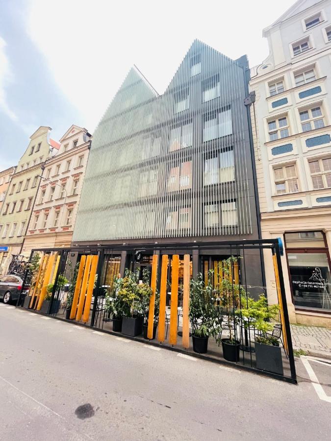 Odrzanska Residence Old Town Breslavia Exterior foto