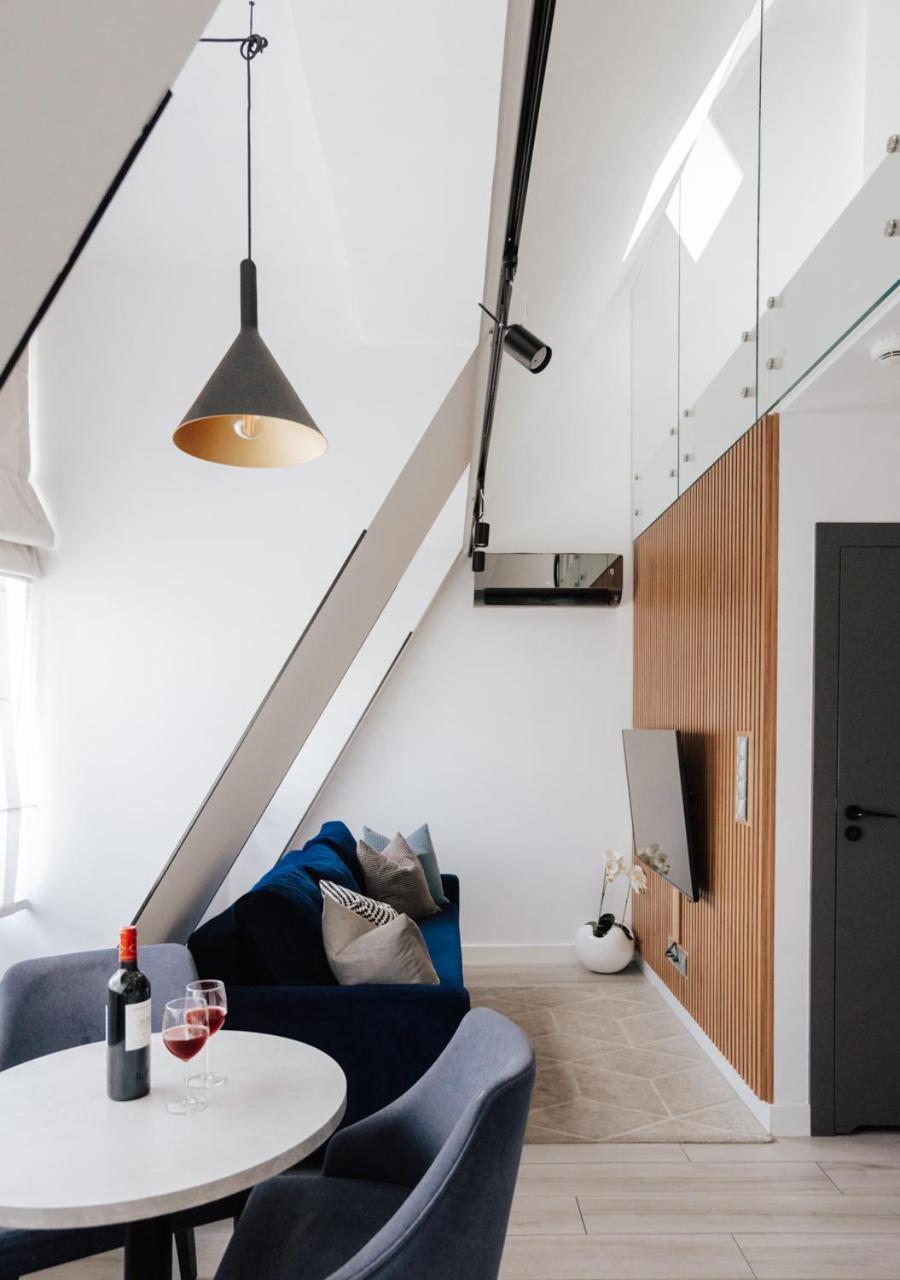 Odrzanska Residence Old Town Breslavia Exterior foto