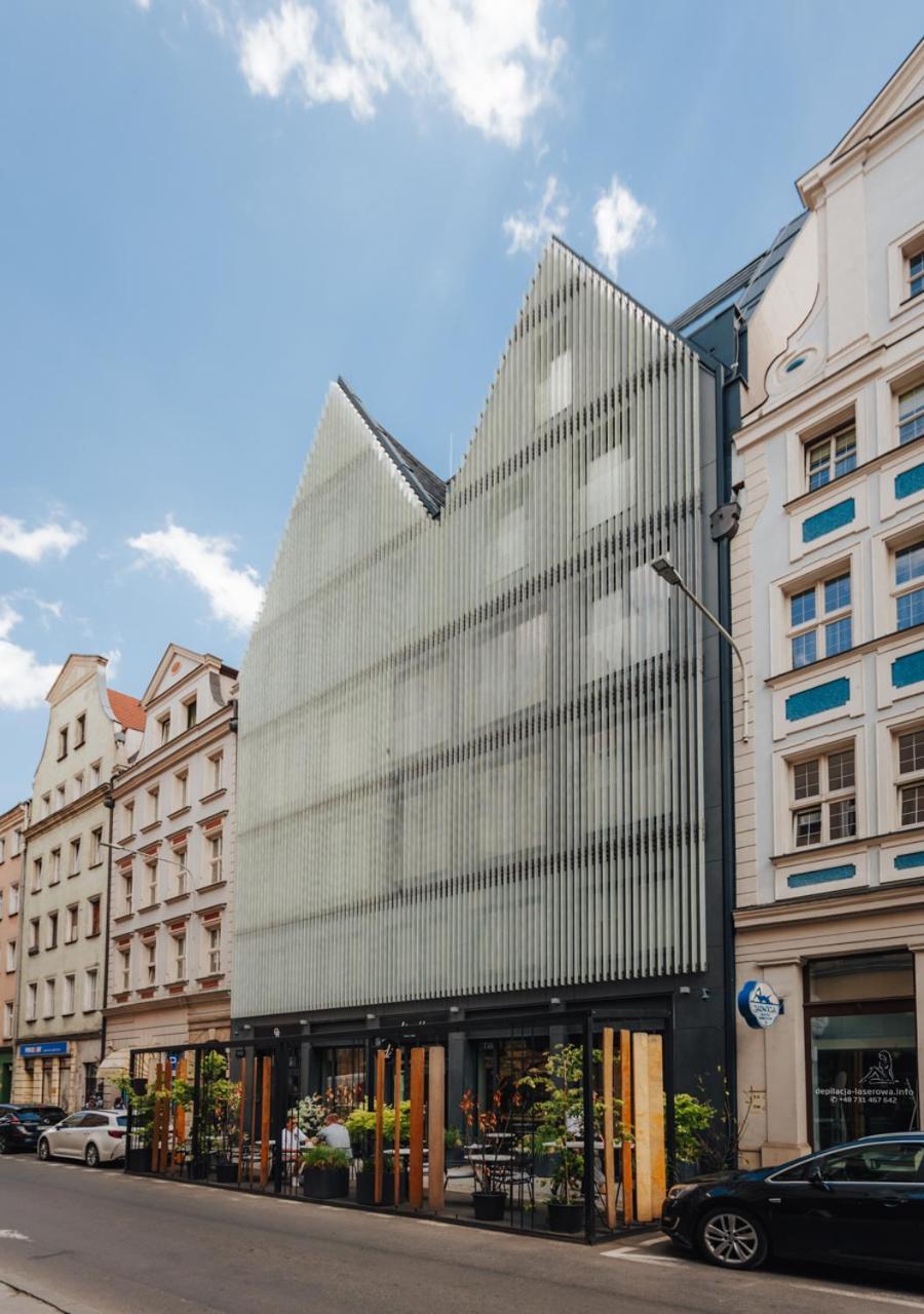 Odrzanska Residence Old Town Breslavia Exterior foto