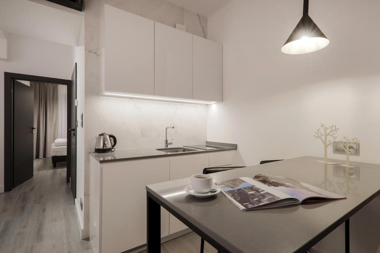 Odrzanska Residence Old Town Breslavia Exterior foto