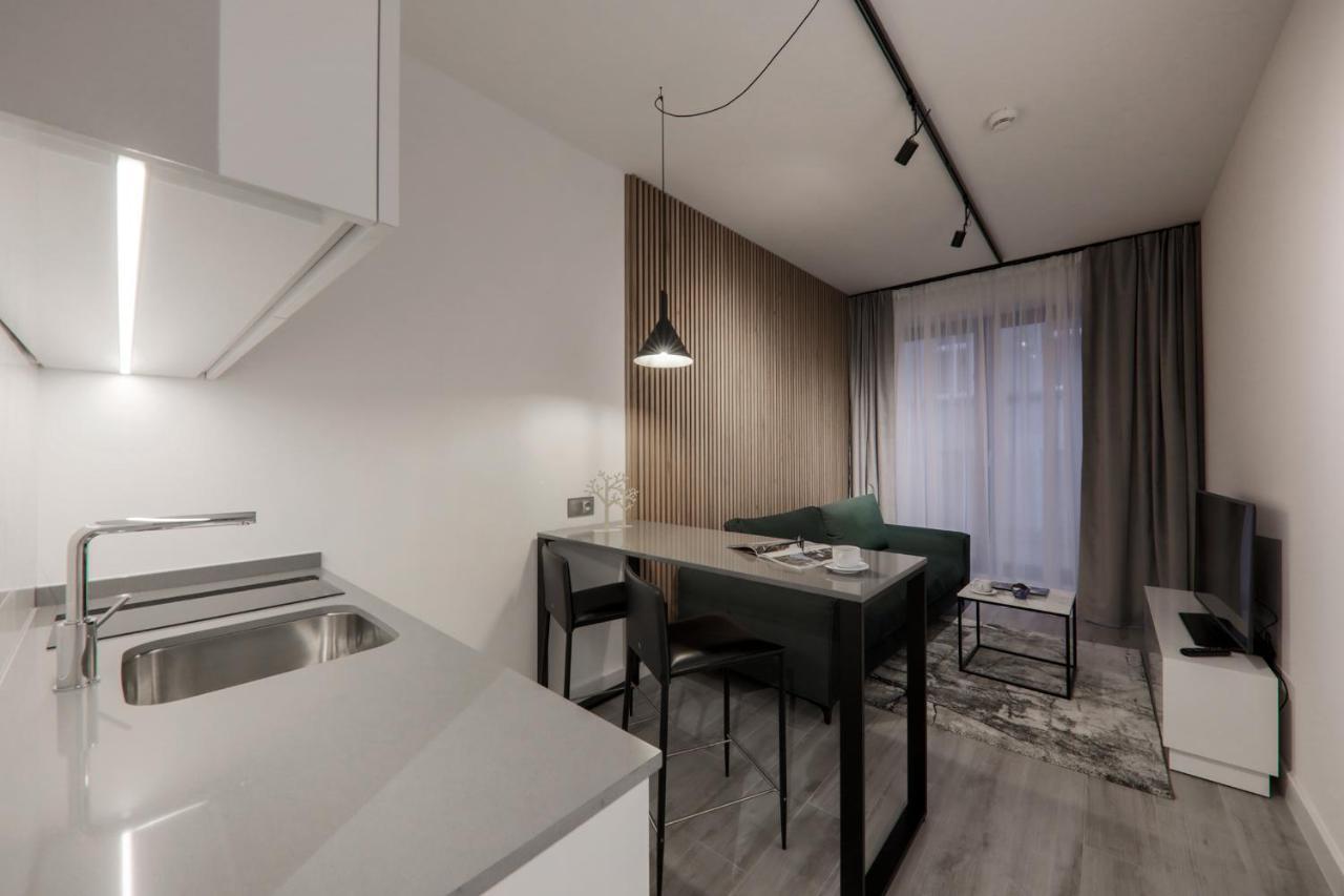 Odrzanska Residence Old Town Breslavia Exterior foto